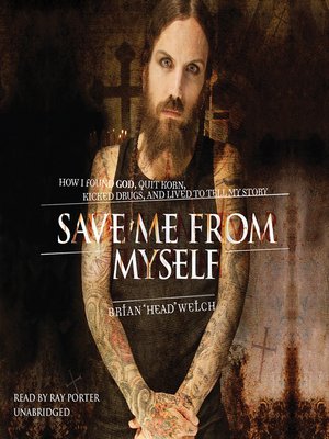 cover image of Save Me from Myself